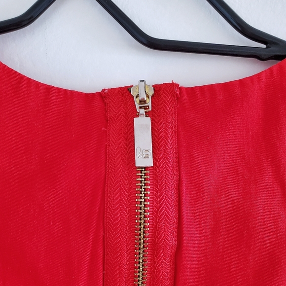 Sleeveless Fitted Dress. It’s a little tight on me but super cute. - Picture 3 of 7